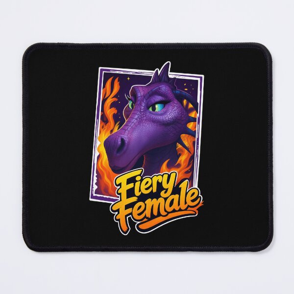 Item preview, Fierce Purple Dragon Queen designed and sold by hoangthuong56.