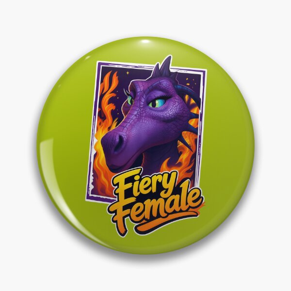 Item preview,  Fierce Purple Dragon Queen  designed and sold by hoangthuong56.