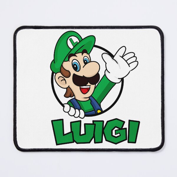 Item preview, Luigi of Super mario designed and sold by Whale studio.