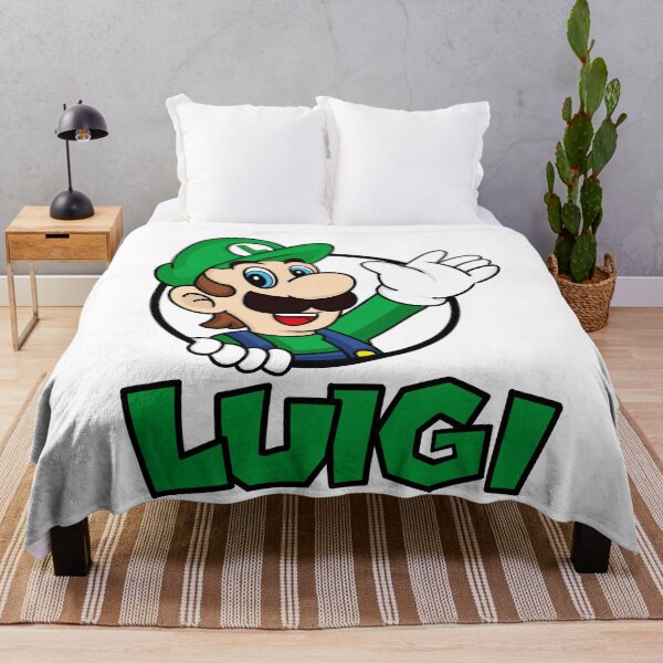 Item preview, Luigi of Super mario designed and sold by Whale studio.