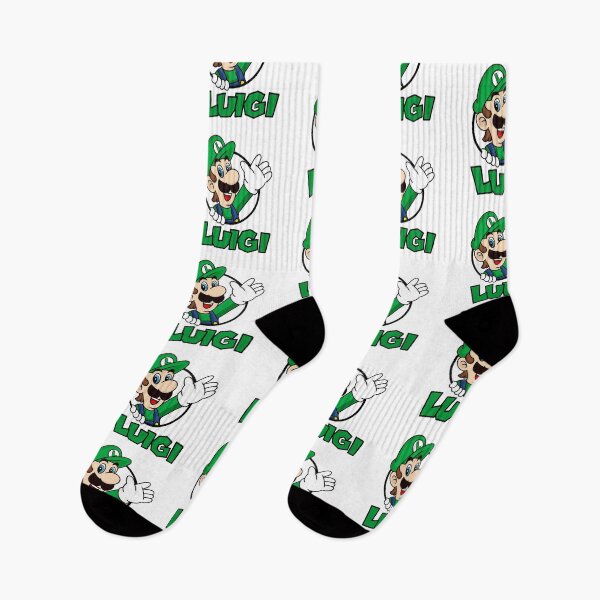 Item preview, Luigi of Super mario designed and sold by Whale studio.