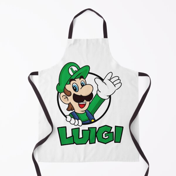 Item preview, Luigi of Super mario designed and sold by Whale studio.
