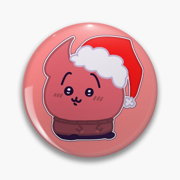 Item preview, Bob Velseb with Santa Hat (Spooky Month) designed and sold by Loki Fox.