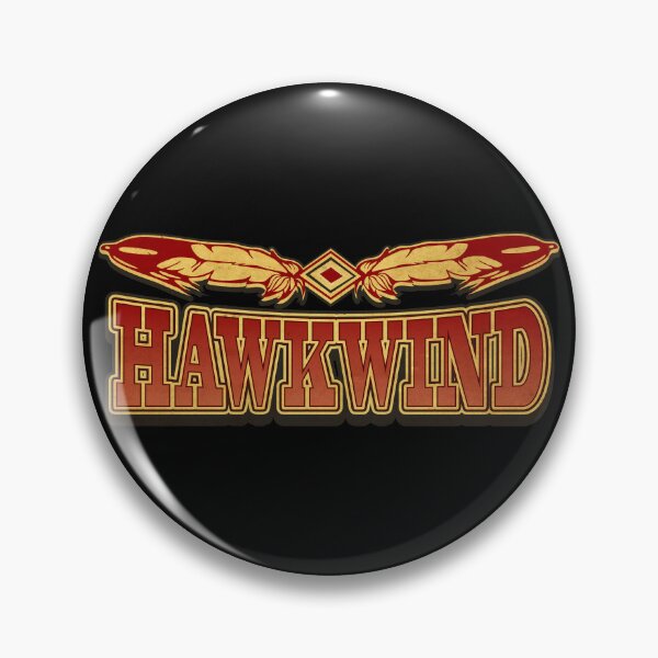 Item preview, Hawkwind designed and sold by MagicEyesOnly.