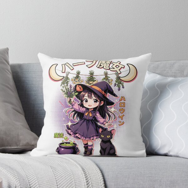 Item preview, Herb Witch Halloween Design Graphic Tee v16 designed and sold by DarylWelsh2024.