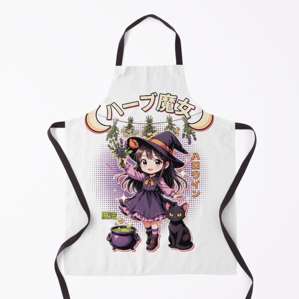 Item preview, Herb Witch Halloween Design Graphic Tee v16 designed and sold by DarylWelsh2024.