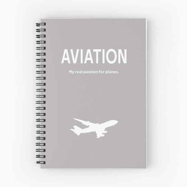 Item preview, AVIATION My Real Passion For Planes T-Shirt-87 designed and sold by UschiHinz.