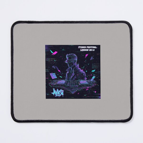 Item preview, Avicii iTunes Festival London 2012 Throwback-82 designed and sold by UschiHinz.