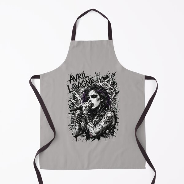 Item preview, Avril Lavigne Zombie Style Graphic Wear-65 designed and sold by UschiHinz.