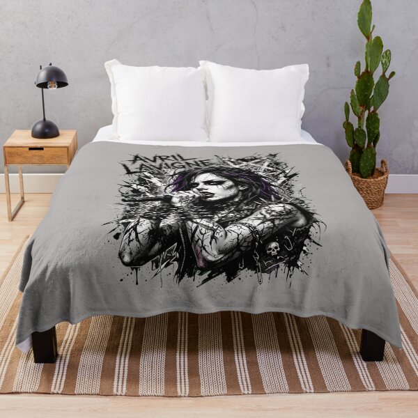 Item preview, Avril Lavigne Zombie Style Graphic Wear-65 designed and sold by UschiHinz.