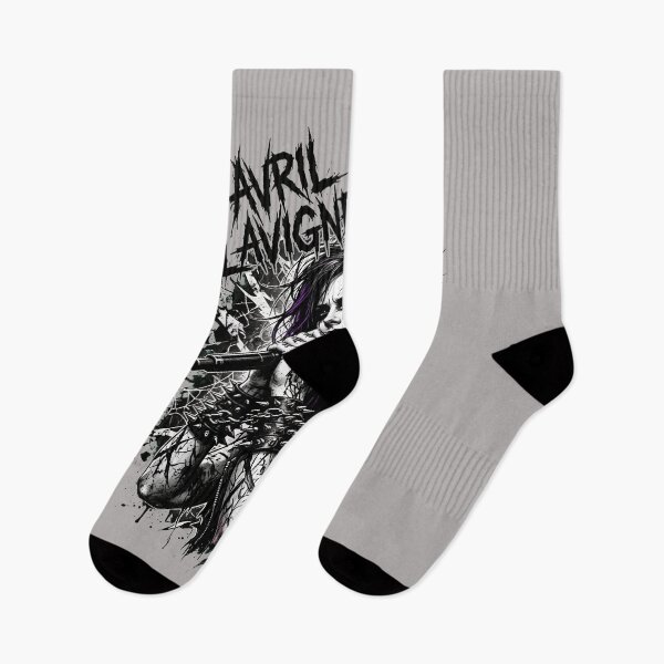 Item preview, Avril Lavigne Zombie Style Graphic Wear-65 designed and sold by UschiHinz.