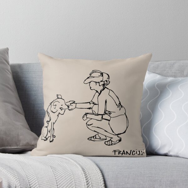Item preview, Dali and Tony, Black Line Art | Gift's Birthday  designed and sold by Francicci.