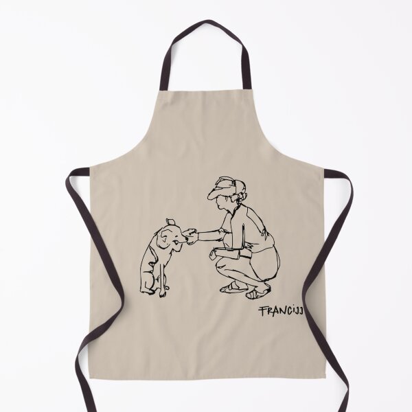 Item preview, Dali and Tony, Black Line Art | Gift's Birthday  designed and sold by Francicci.