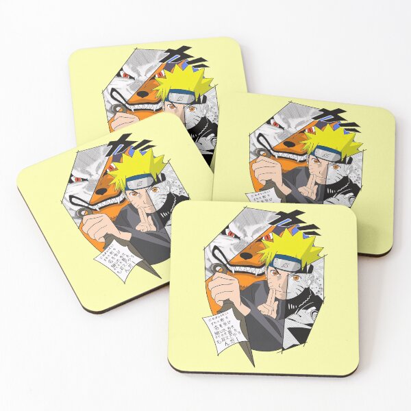 Item preview, Naruto and Kurama Power designed and sold by katekrystal.