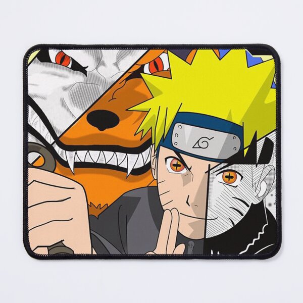 Item preview, Naruto and Kurama Power designed and sold by katekrystal.