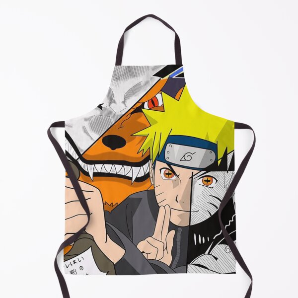 Item preview, Naruto and Kurama Power designed and sold by katekrystal.
