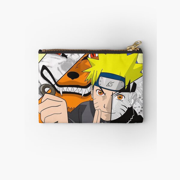 Item preview, Poder de Naruto y Kurama designed and sold by katekrystal.