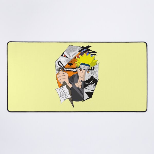 Item preview, Naruto and Kurama Power designed and sold by katekrystal.