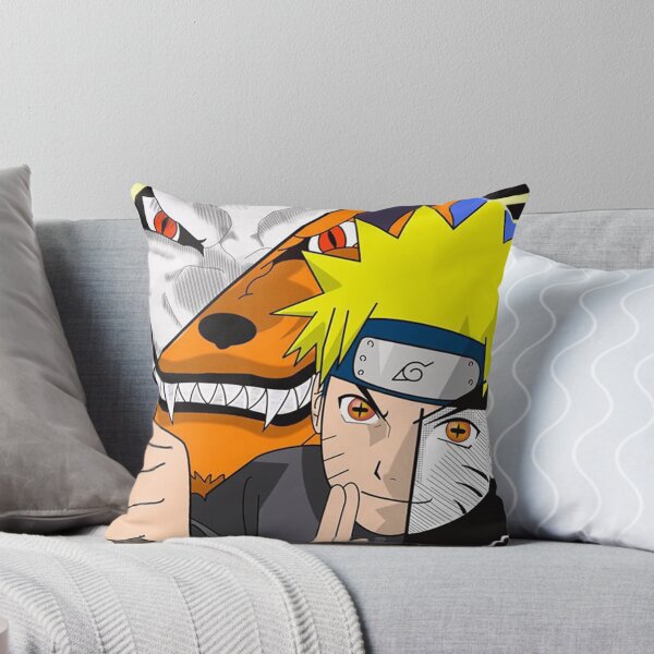 Item preview, Naruto and Kurama Power designed and sold by katekrystal.