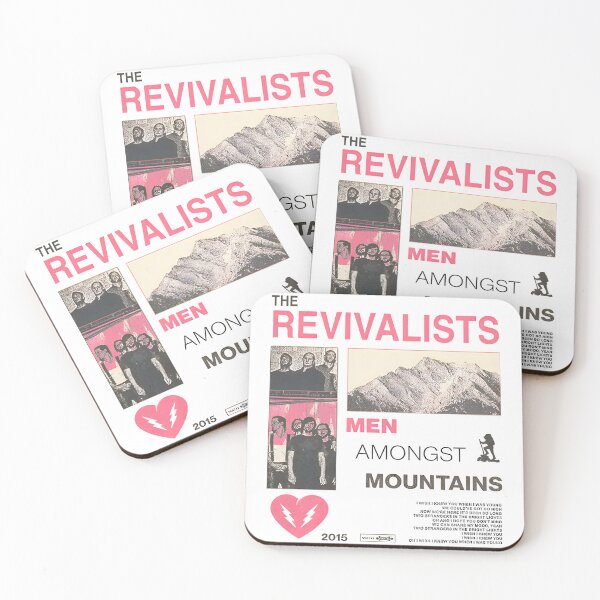 Item preview, The Revivalists designed and sold by Txtmax.