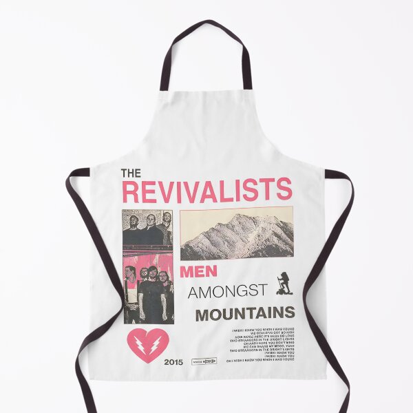 Item preview, The Revivalists designed and sold by Txtmax.