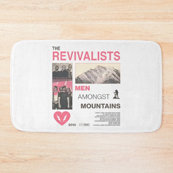 Item preview, The Revivalists designed and sold by Txtmax.