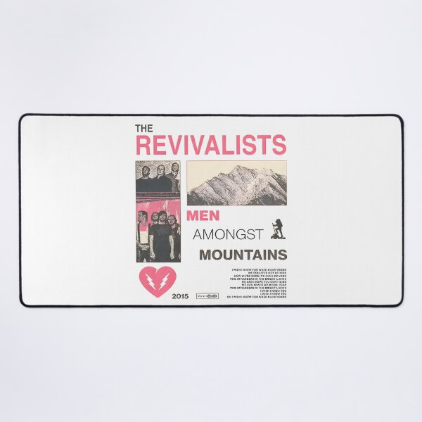 Item preview, The Revivalists designed and sold by Txtmax.