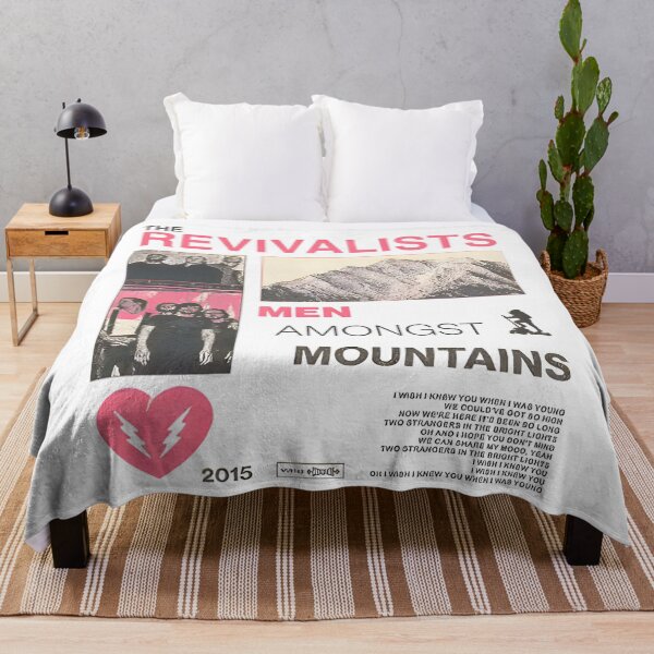 Item preview, The Revivalists designed and sold by Txtmax.