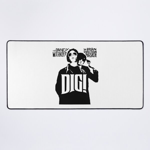 Item preview, Big Typography And Band Member Silhouette designed and sold by Achraf-Termane.