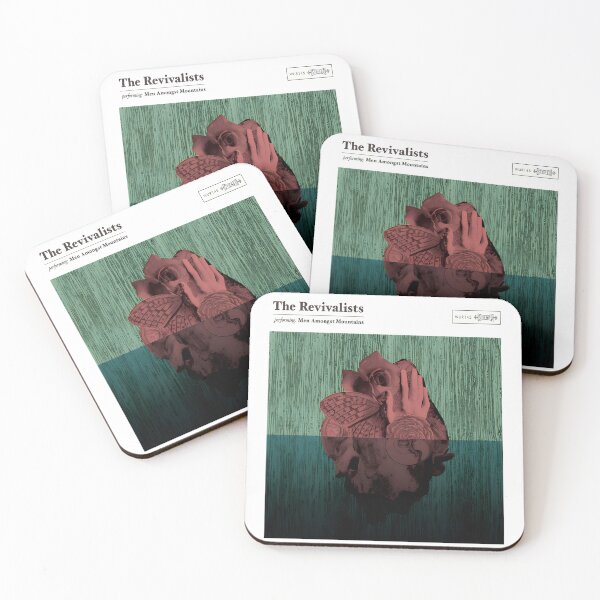 Item preview, The Revivalists designed and sold by Txtmax.
