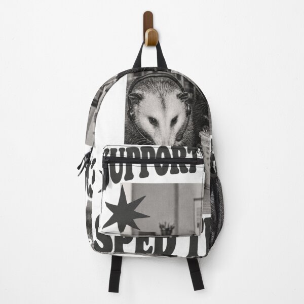 Item preview, Support Your Local SPED Teachers Raccoon Possum Skunk Design designed and sold by VGAfanatic.