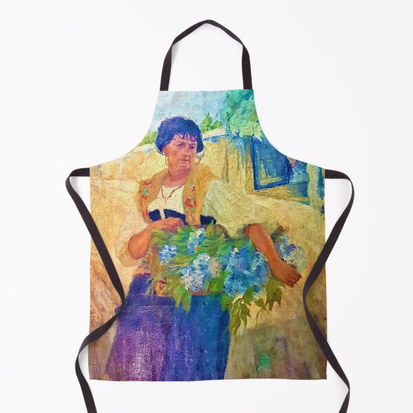 Item preview, The Flower Seller of Rome designed and sold by Youssef Kamel-Official Collection.