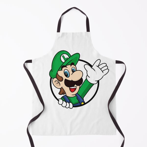 Item preview, Luigi of Super mario designed and sold by Whale studio.