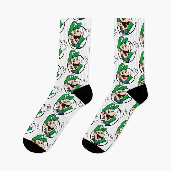 Item preview, Luigi of Super mario designed and sold by Whale studio.