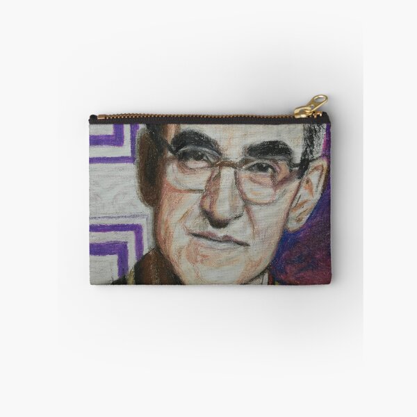 Aperçu de l'œuvre Saint Oscar Romero créée et vendue par ScottSvanefeltArt.