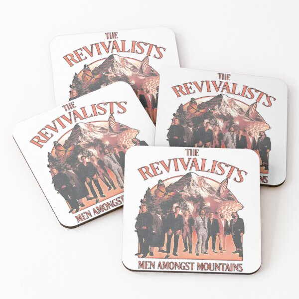 Item preview, The Revivalists designed and sold by Txtmax.