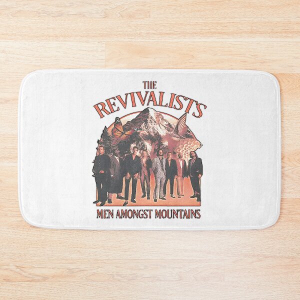 Item preview, The Revivalists designed and sold by Txtmax.
