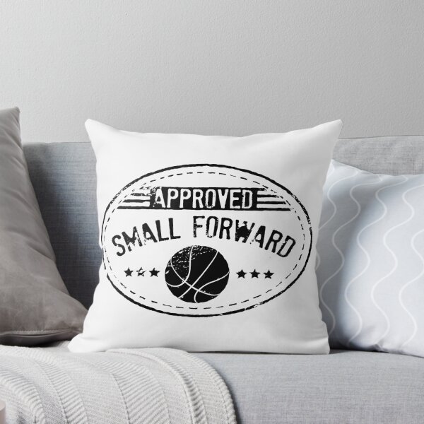 Item preview, Basketball Small Forward (Approved Stamp) designed and sold by MagicEyesOnly.