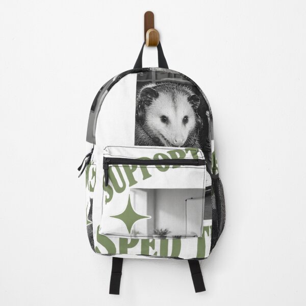 Item preview, Support Your Local SPED Teachers Raccoon Possum Skunk Design designed and sold by VGAfanatic.