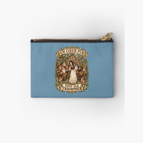Item preview, Blanche-Neige et les Sept Nains – Un cœur pur finit par triompher designed and sold by NinaCreator.