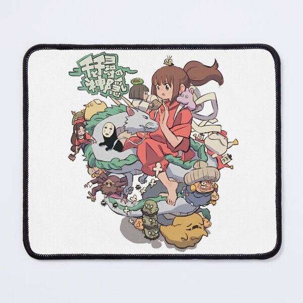 Item preview, Cute art girl with spirits [[kiki's]]  -%[ghiblis]%- ffriends aways dragon designed and sold by renzuraart.