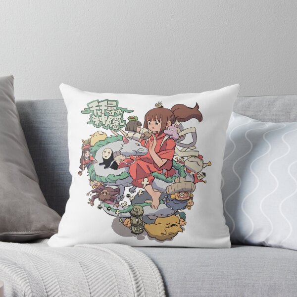 Item preview, Cute art girl with spirits [[kiki's]]  -%[ghiblis]%- ffriends aways dragon designed and sold by renzuraart.