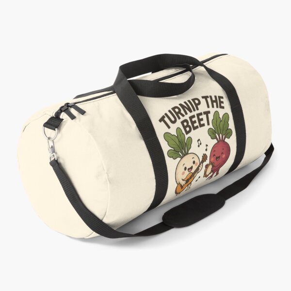 Item preview, Turnip The Beet | Cute Vegetable Music Duo designed and sold by Moons Studio.