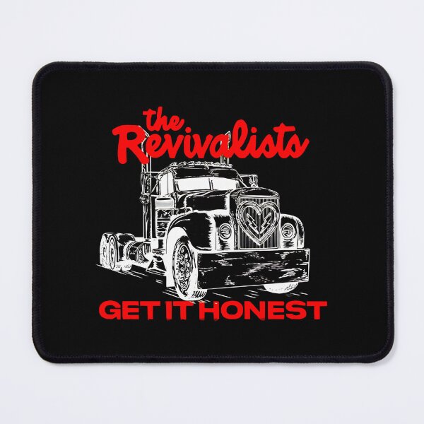Item preview, The Revivalists designed and sold by Txtmax.