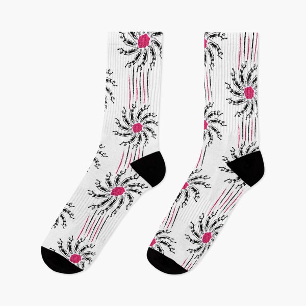 Item preview, Lady Justice & Rose Radials on White designed and sold by Digitalmyth's Designs.