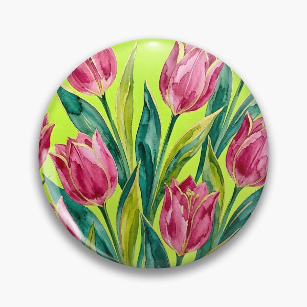 Item preview, Pink Tulips designed and sold by GraphicsClub.