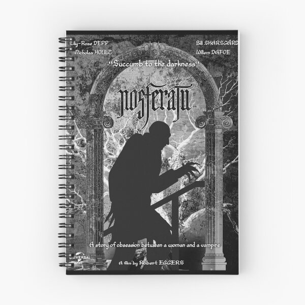 Item preview, Succumb to the darkness (Nosferatu) designed and sold by PrivateVices.
