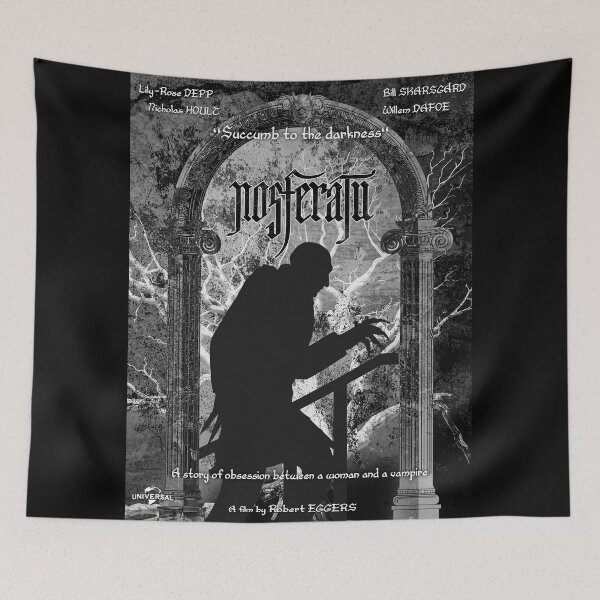 Item preview, Succumb to the darkness (Nosferatu) designed and sold by PrivateVices.