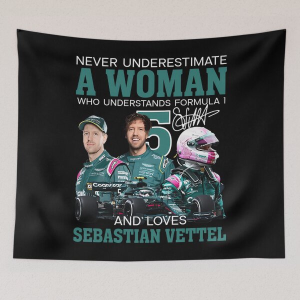 Artikelvorschau, Sebastian Vettel entworfen und verkauft von shiibawalderz.