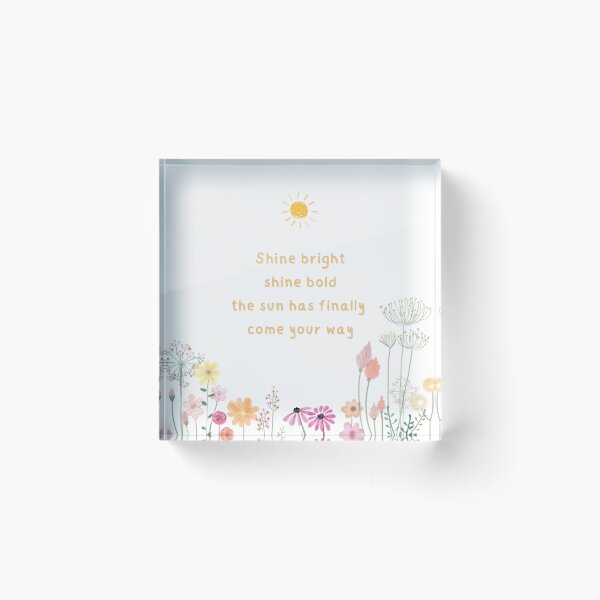 Item preview, Good Day Wishes designed and sold by PearlBolelang.
